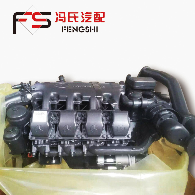 奔馳OM502發(fā)動機(jī)20160309111015