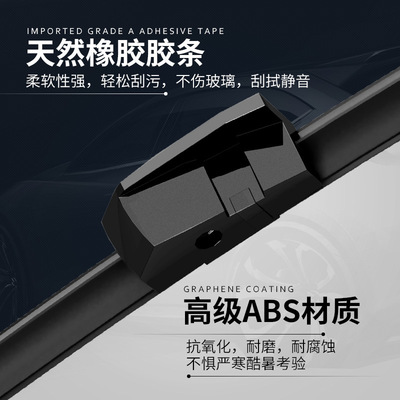 適用寶馬5系3系7系1系三系五系雨刮器X1X3X5X6原廠525原裝320雨刷