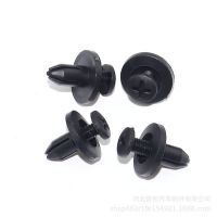 批發(fā)汽車常用6毫米孔膨脹螺絲扣裝飾板塑料鉚釘保險(xiǎn)杠擋泥板卡子