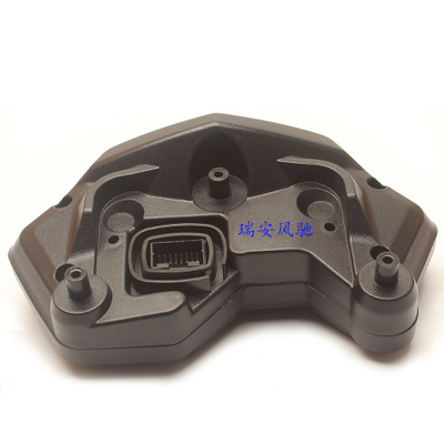 適用改裝雅馬哈FZ16 FZ 16儀表 摩托車電子里程轉(zhuǎn)數(shù) 碼表油表配件