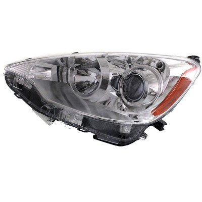 適用于豐田普銳斯CAQUA/PRIUSC2012-2014汽車前照大燈81150-52E81