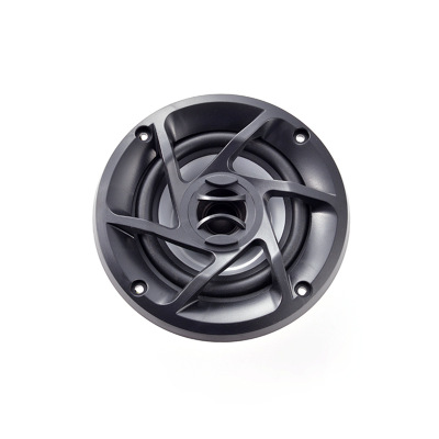 通用型汽車?yán)葟S家直供圓形電喇叭定制 車載低頻喇叭可印logo