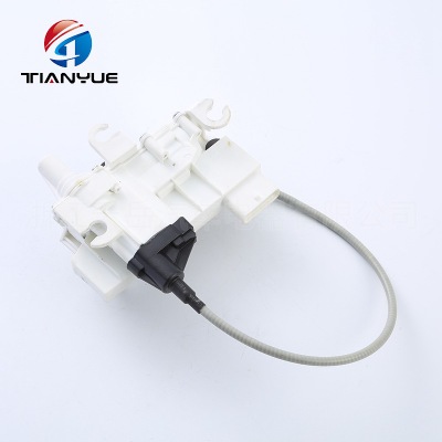 51227368451執(zhí)行器左后適配車門鎖塊 中控門鎖塊閉鎖器 車門鎖