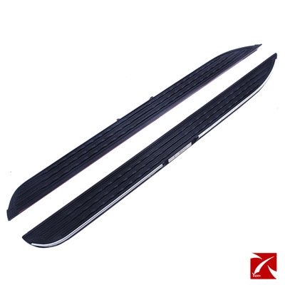 廠家2018新款大眾探歌外踏板 裝飾腳踏板 改裝專用汽車配件側(cè)踏板