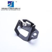 適用寶馬F700GS F800GS ADV摩托車后油杯保護架剎車 前剎油壺保護