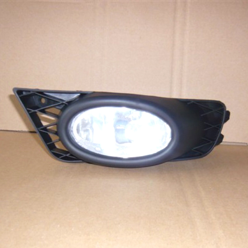 廠家直供適用于09思域汽車霧燈高檔轎車商用小汽車乘務(wù)車照明霧燈