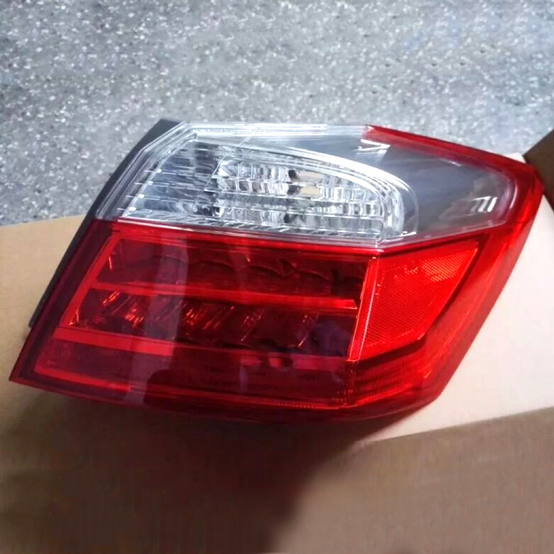 廠家直供適用于廣州本田豪華轎車照明尾燈9代雅閣汽車后尾燈