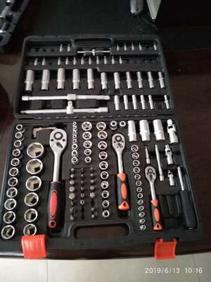 171件套組合工具 家用組合工具套裝 專業(yè)維修工具171PC