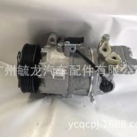 適用于GT,F18,F10,X3,X1,X5,X6,E66,E65,E90汽車空調壓縮機