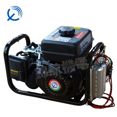 免安裝增程器3KW/24V增程器發(fā)電機(jī)電動(dòng)車空調(diào)24V專用