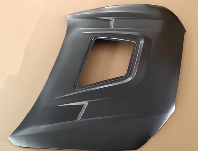 適用于2013-2018款?yuàn)W迪A6改裝透明碳纖紋rs6機(jī)蓋C7內(nèi)外鋁制引擎蓋