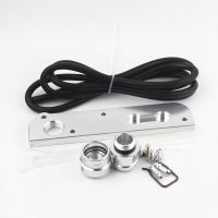 汽車改裝渦輪泄壓閥表真空適配器適用大眾高爾夫/奧迪2.0T