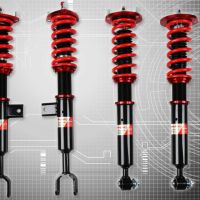 澳洲海外倉代發(fā)erise F10/F18 Coil Sturt 36避震器