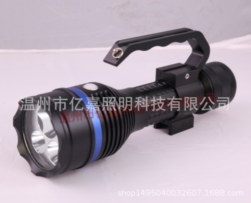 廠家直銷 RJW7103手提式防爆探照燈 強(qiáng)光勘查燈 遠(yuǎn)距離探照燈