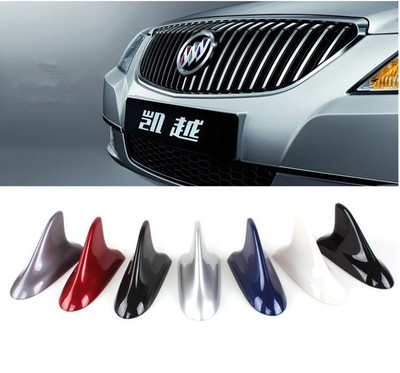 批發(fā)別克新君威 英朗GT XT鯊魚鰭天線科魯茲改裝裝飾尾翼汽車用