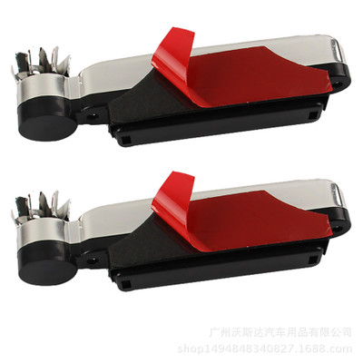 沃斯達 汽車中網(wǎng)燈 LED風(fēng)力風(fēng)能日行燈 車頭輔助燈 裝飾風(fēng)能