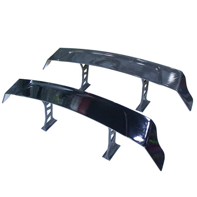 汽車通用改裝高腳尾翼 免打孔三廂底腳運(yùn)動(dòng)飛機(jī)翼 科魯茲GT定風(fēng)翼