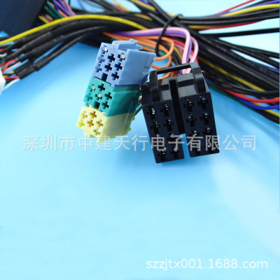 廠家直銷 360全景線 電源線