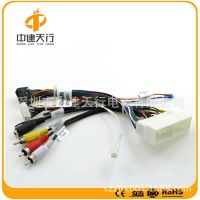 掌訊（T3）方案系列 16款現(xiàn)代名圖高配電源線