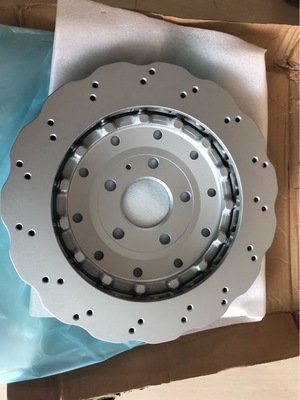 原裝品質(zhì)奧迪R8剎車盤制動盤汽車底盤