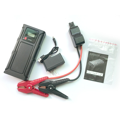 多功能便攜式移動電源 汽車應(yīng)急啟動電源12V車載 充電寶備用電瓶