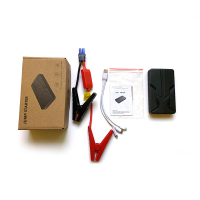 超薄12V車載汽車應(yīng)急啟動電源 多功能備用電瓶 便攜式打火器