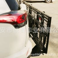 現(xiàn)貨批發(fā) 汽車尾部行李框 黑色 行李架 適用面包車 SUV等定制款