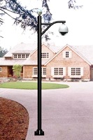 等徑監(jiān)控桿