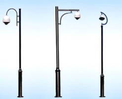 變徑監(jiān)控桿