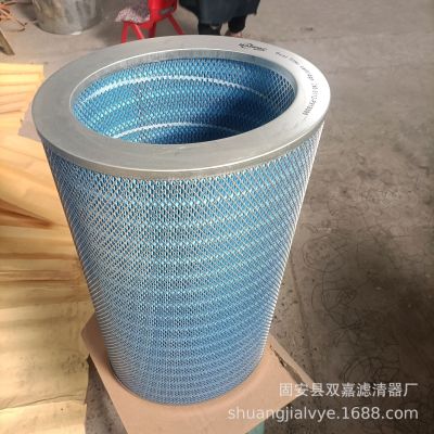 供應P191889阻燃材料除塵濾筒 兩頭通橢圓濾芯