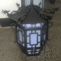 仿古庭院燈頭 戶外節(jié)能庭院燈 道路燈 小區(qū)、公園照明燈 廠家