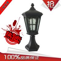 歐式圍墻燈 柱頭燈 墻頭燈 落地?zé)?草坪燈 道路燈戶外燈