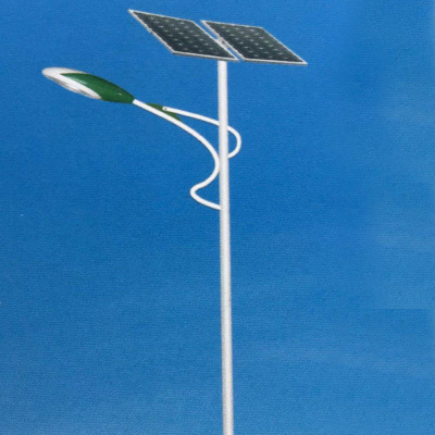 太陽能路燈 單臂太陽能路燈廠家 城市新農(nóng)村道路燈太陽能led路燈