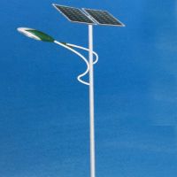 太陽(yáng)能路燈 單臂太陽(yáng)能路燈廠家 城市新農(nóng)村道路燈太陽(yáng)能led路燈