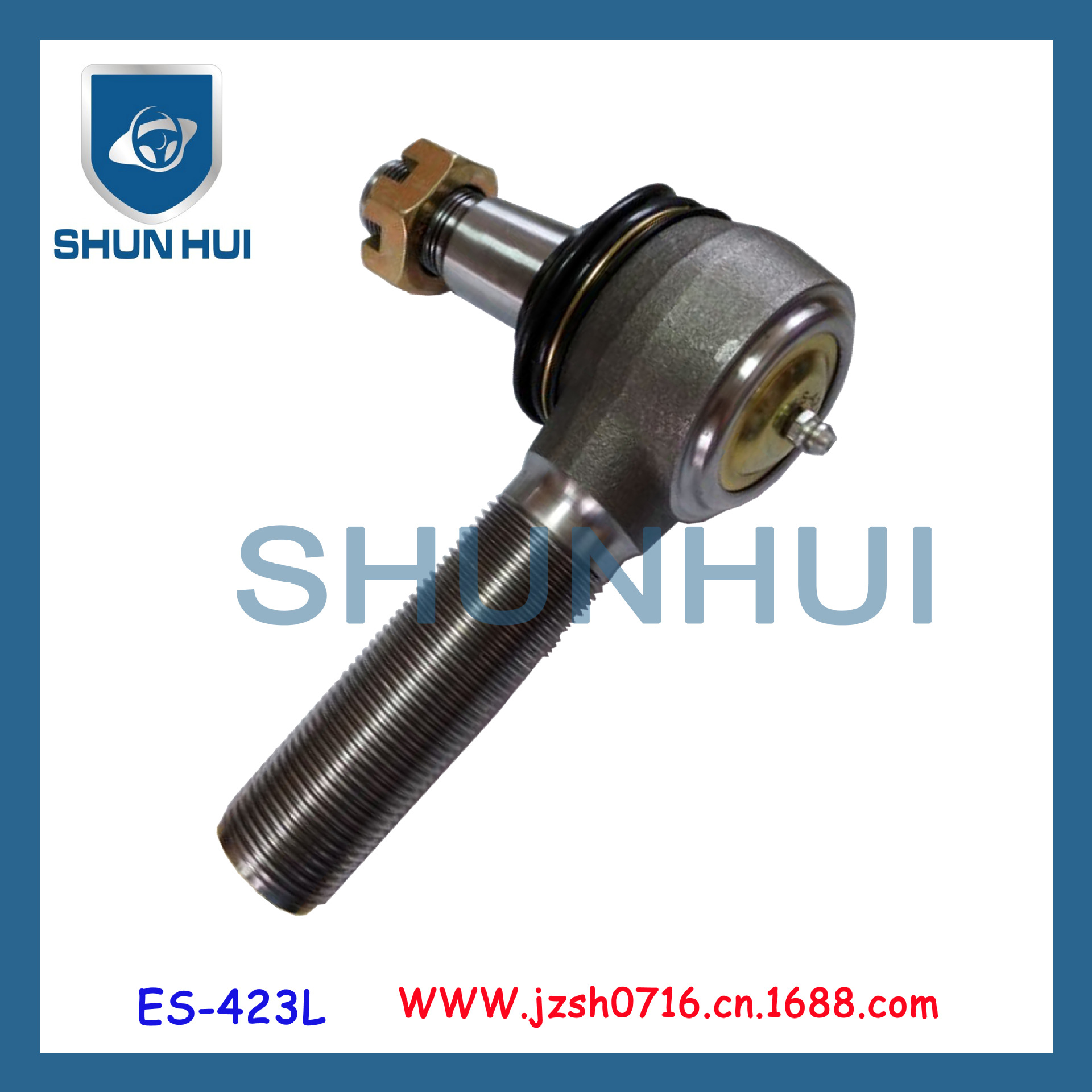 福特-高品質(zhì)拉桿球頭,轉(zhuǎn)向球頭,TIE ROD END，ES423L