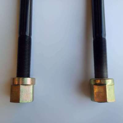 廠家直銷高強(qiáng)度U型螺栓 重汽配件鋼板卡螺 U型螺絲緊固件 定制款