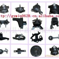 豐田陸地巡洋艦 消音器吊膠17567-17010排氣管吊膠支撐膠吉普4500