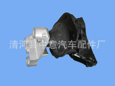 東風本田思域機腳膠,發(fā)動機支架膠墊50820-SVA-A05 解決抖動