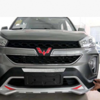 宏光S3前后保險杠護防杠改裝專用S3前后護杠防撞廠家直銷一件代發(fā)