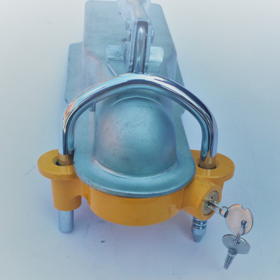 供應 各種拖車鎖 交通器材拖車鎖具高品質拖車鎖