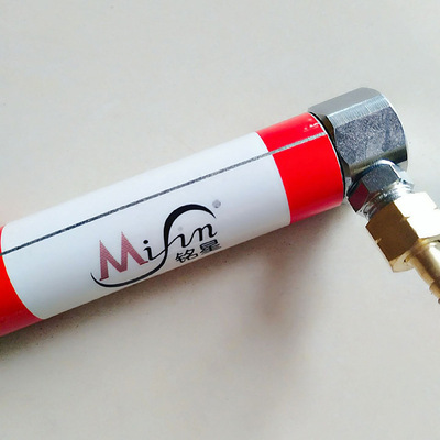 銘星回火器 專用阻火器 阻火輔助器MSZF-03 回火防止器批發(fā)零售