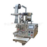 長(zhǎng)期銷(xiāo)售 雙盤(pán)螺絲自動(dòng)包裝機(jī) 自動(dòng)包裝機(jī)械計(jì)數(shù)定量螺絲包裝機(jī)