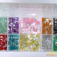 供應(yīng)塑盒裝汽車插片式保險(xiǎn)絲