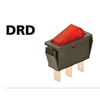 供應(yīng)德豐Defond 搖臂開關(guān) 電路開關(guān) 常開常閉 DRD