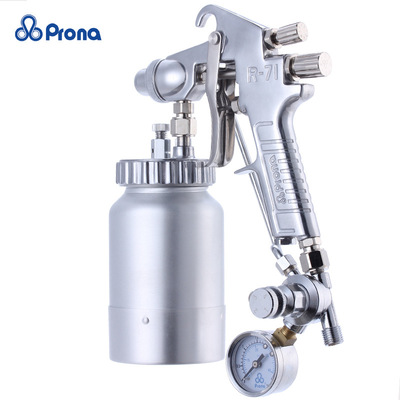 臺灣寶麗SGD-71噴槍亂絲噴槍音箱撒點噴漆槍云絲噴槍拉絲打點噴槍