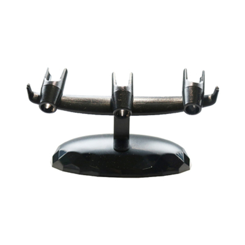 G-50噴筆支架噴槍支架筆架擺放式噴筆架桌面噴槍支架可放三支噴筆