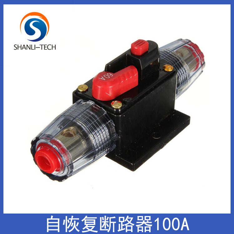 過栽保護(hù)器斷路保護(hù)器自恢復(fù)保護(hù)器漏電保護(hù)器 斷路器保險絲100A