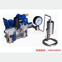 空氣增壓泵 化學介質(zhì)氣動增壓泵 腐蝕介質(zhì)增壓設備 氮氣增壓泵