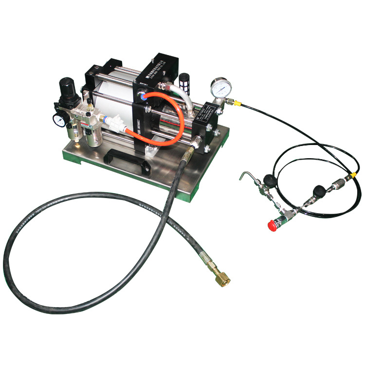 大流量氮?dú)獬涞b置