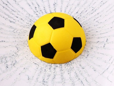 汽車(chē)3D立體足球 籃球 網(wǎng)球玻璃汽車(chē)貼紙 瘋狂網(wǎng)球棒球汽車(chē)精品